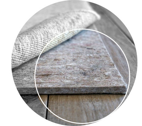 Super Lock Rug Padding